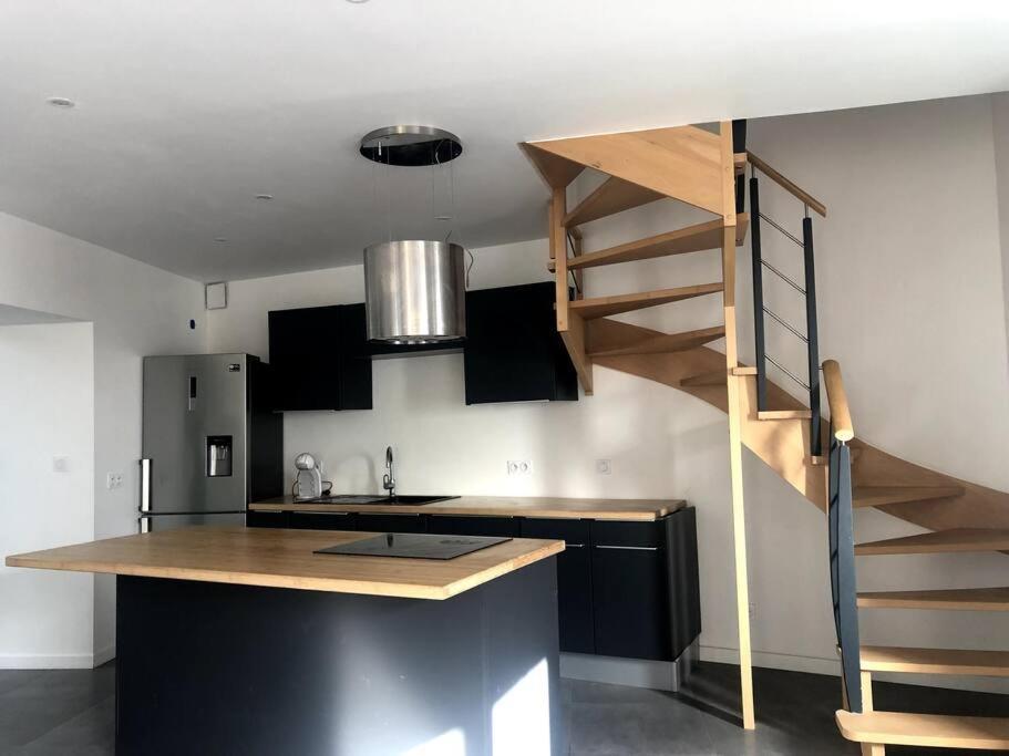 Longere Location Saisonniere Villa Le Hézo Buitenkant foto